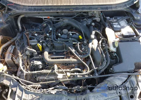 2019 Ford Escape Se из США, поврежденный, VIN 1FMCU0GD3KUA01578